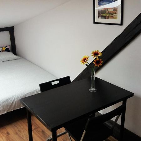 Nice Attic Studio Close To Old Town Air Conditioning - Klimatyzacja Краков Экстерьер фото