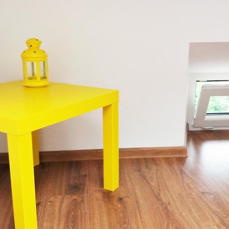 Nice Attic Studio Close To Old Town Air Conditioning - Klimatyzacja Краков Экстерьер фото