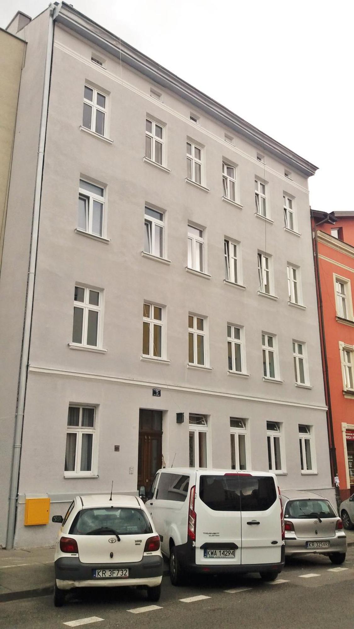 Nice Attic Studio Close To Old Town Air Conditioning - Klimatyzacja Краков Экстерьер фото
