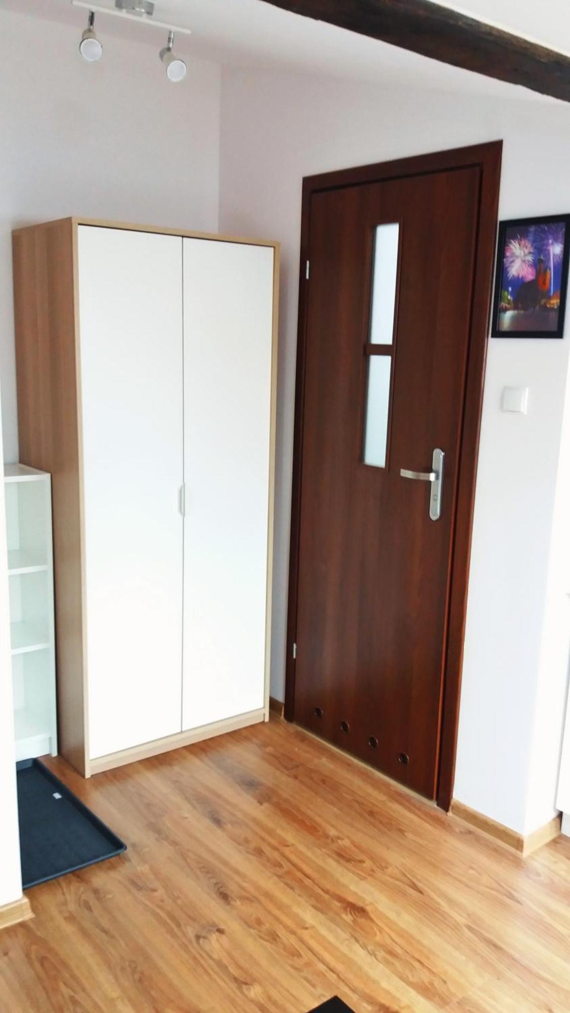 Nice Attic Studio Close To Old Town Air Conditioning - Klimatyzacja Краков Экстерьер фото