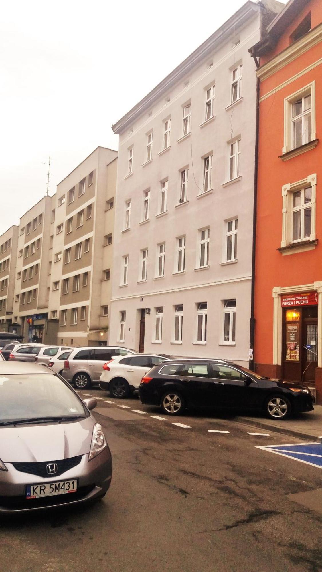 Nice Attic Studio Close To Old Town Air Conditioning - Klimatyzacja Краков Экстерьер фото